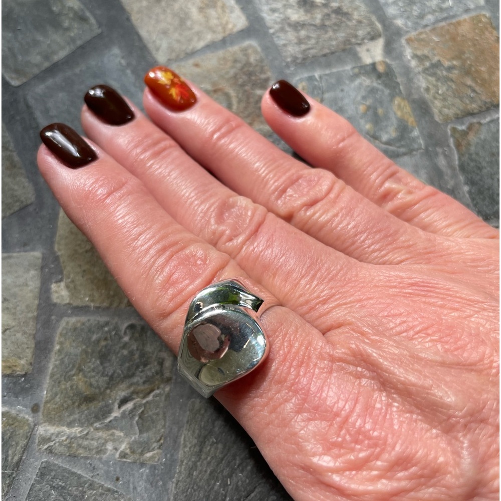 Sterling Silver Ring